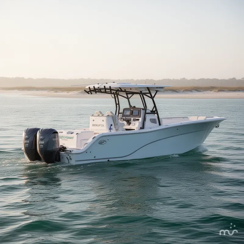 The Image of Sea Fox 288 Commander 2023 - 0