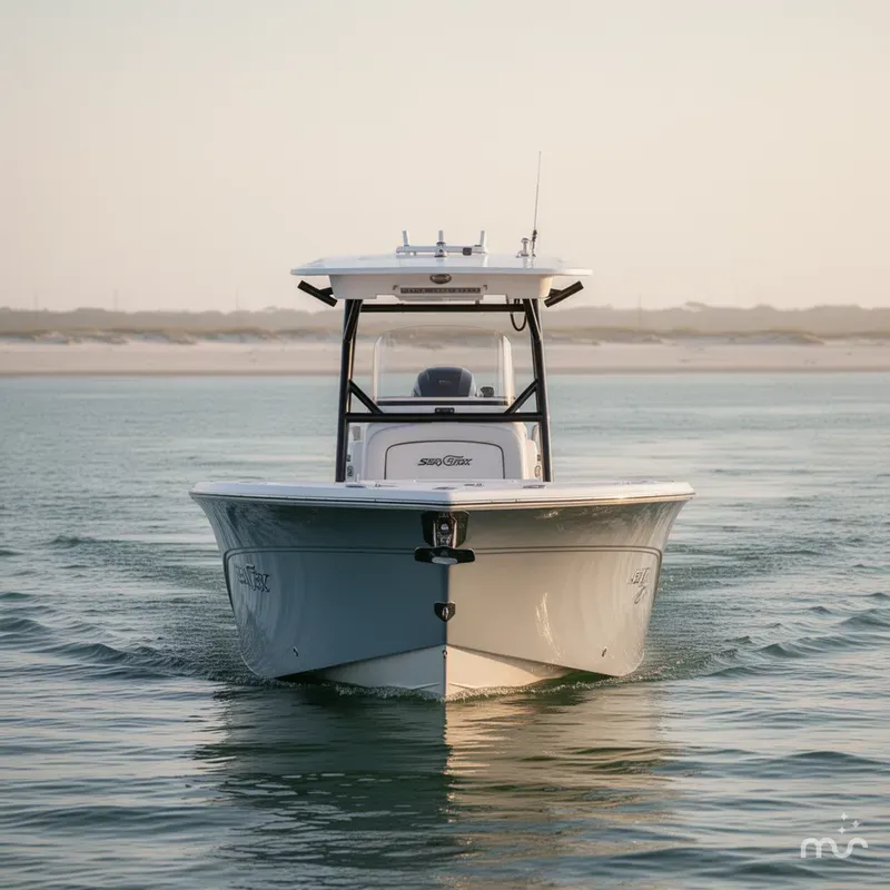 Slide: The Image of Sea Fox 288 Commander 2023 - 1