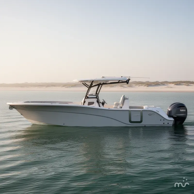 Slide: The Image of Sea Fox 288 Commander 2023 - 4