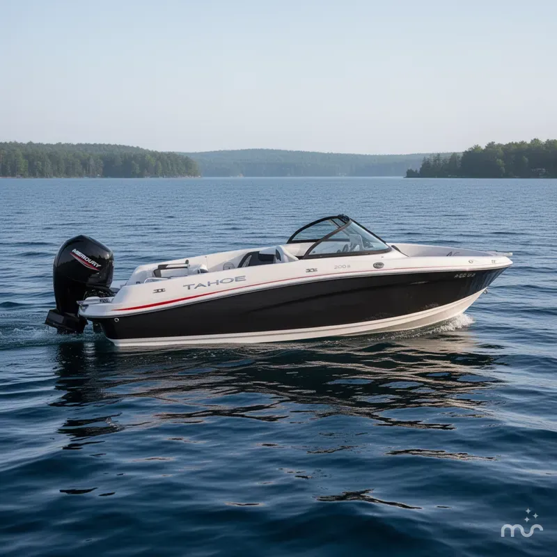 The Image of Tahoe 200 S 2023 - 0