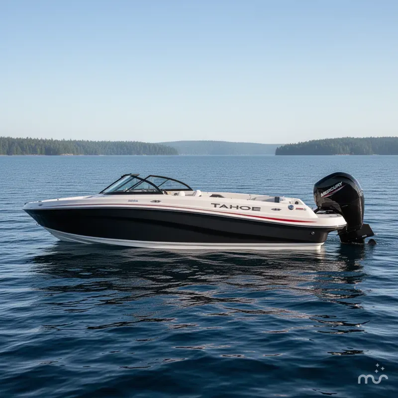 Slide: The Image of Tahoe 200 S 2023 - 2