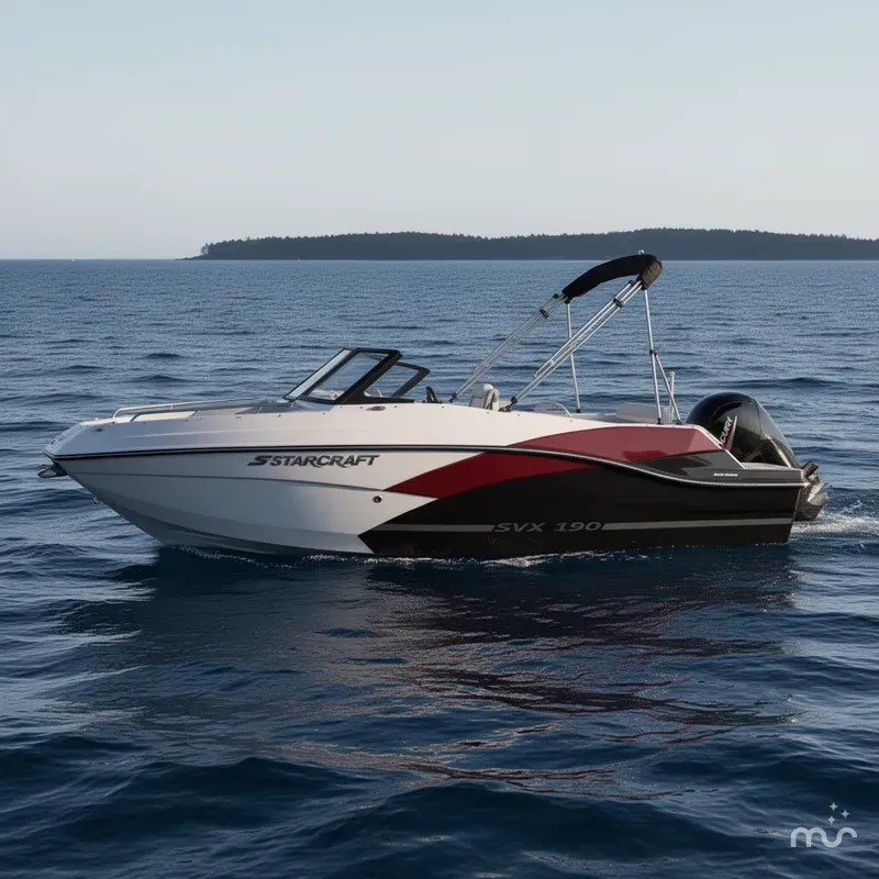 The Image of Starcraft SVX 190 OB 2024 - 0