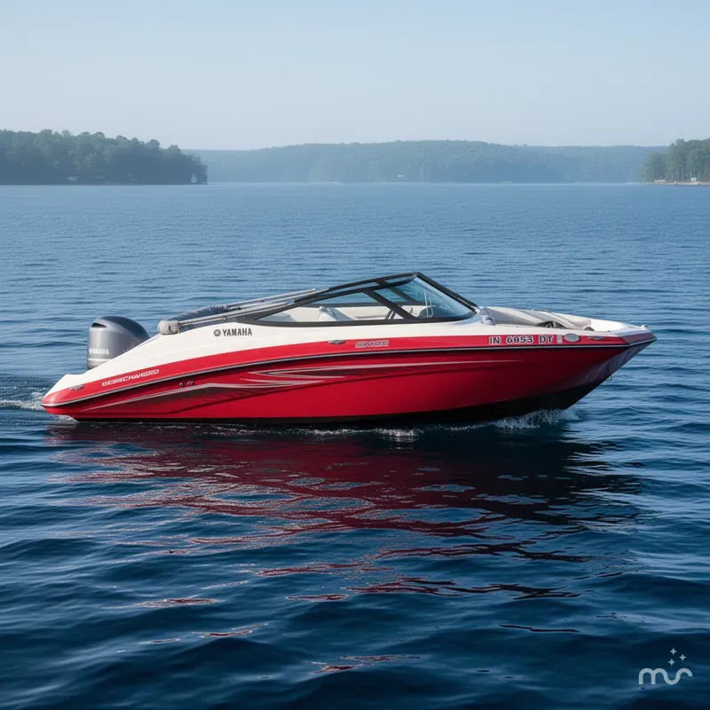 The Image of Yamaha SX192 2014 - 0