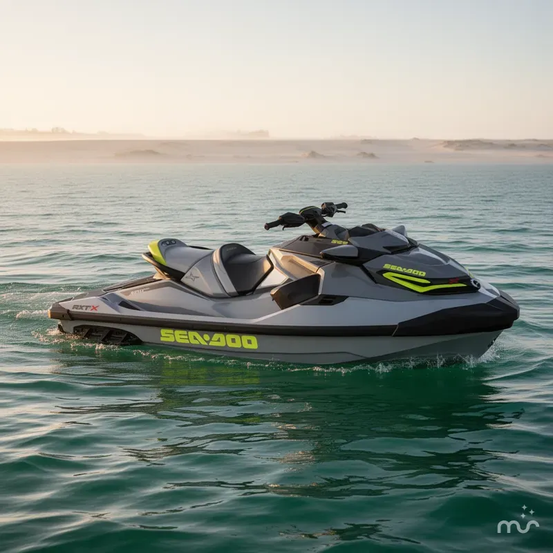The Image of Sea-Doo RXT-X 325 Tech Package 2025 - 0