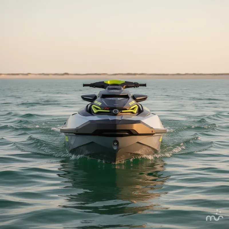 Slide: The Image of Sea-Doo RXT-X 325 Tech Package 2025 - 1