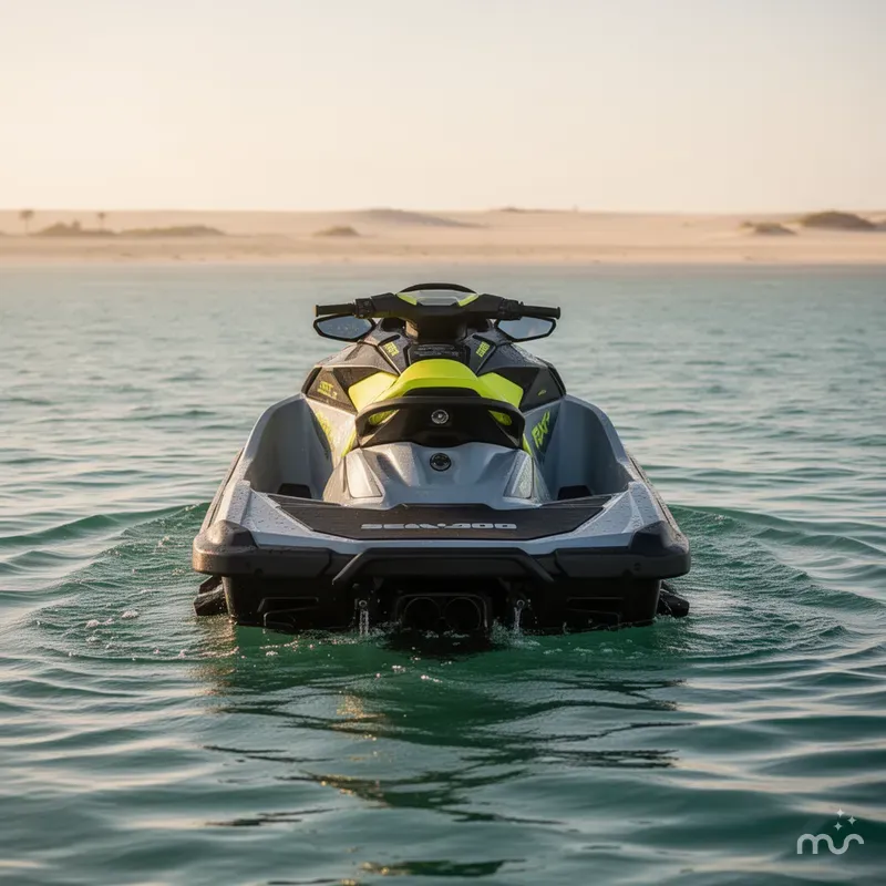 Slide: The Image of Sea-Doo RXT-X 325 Tech Package 2025 - 3