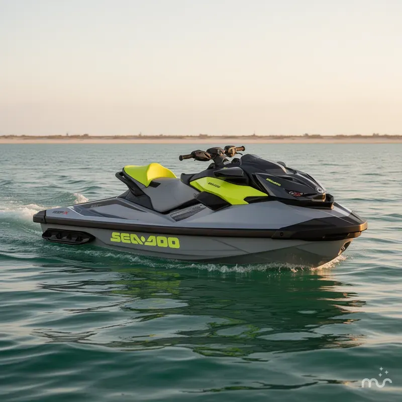 The Image of Sea-Doo RXP-X 325 Tech Package 2025 - 0