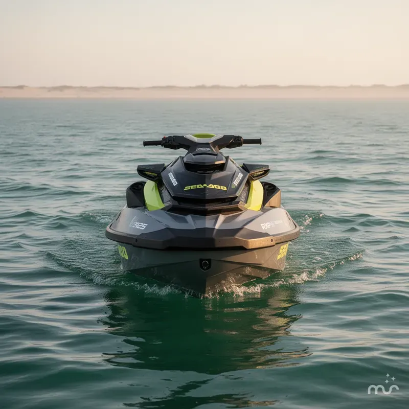 Slide: The Image of Sea-Doo RXP-X 325 Tech Package 2025 - 1