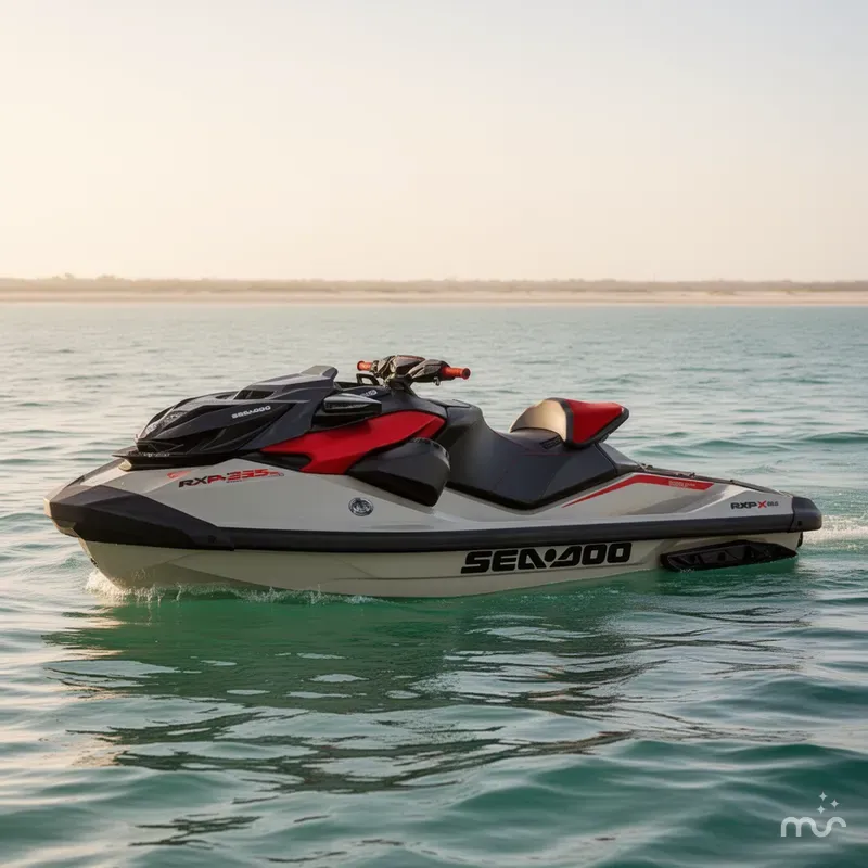 Slide: The Image of Sea-Doo RXP-X 325 Tech Package 2025 - 2