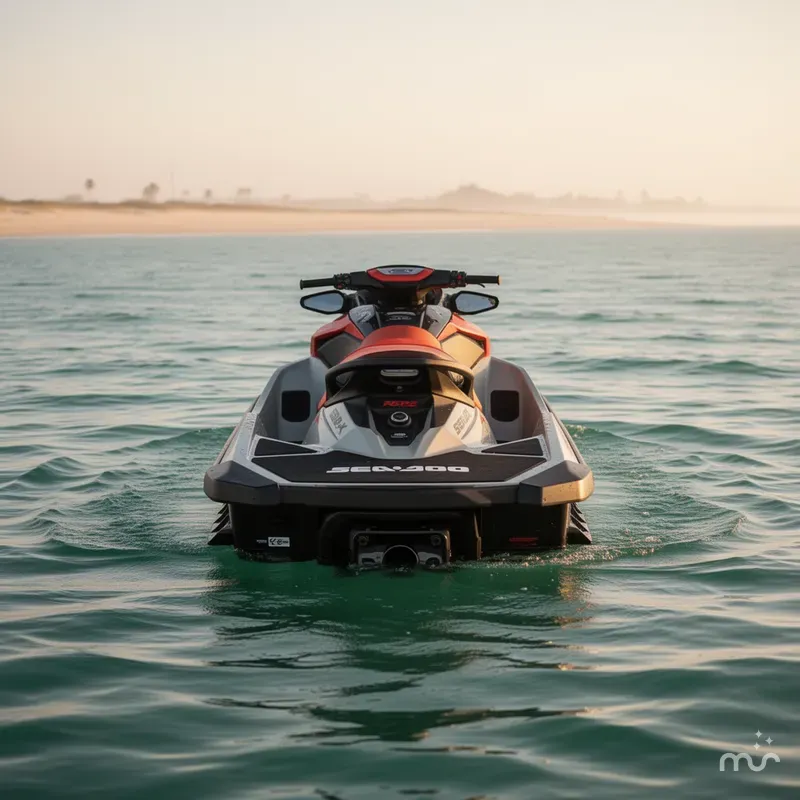 Slide: The Image of Sea-Doo RXP-X 325 Tech Package 2025 - 3