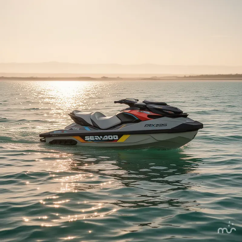 Slide: The Image of Sea-Doo RXP-X 325 Tech Package 2025 - 4