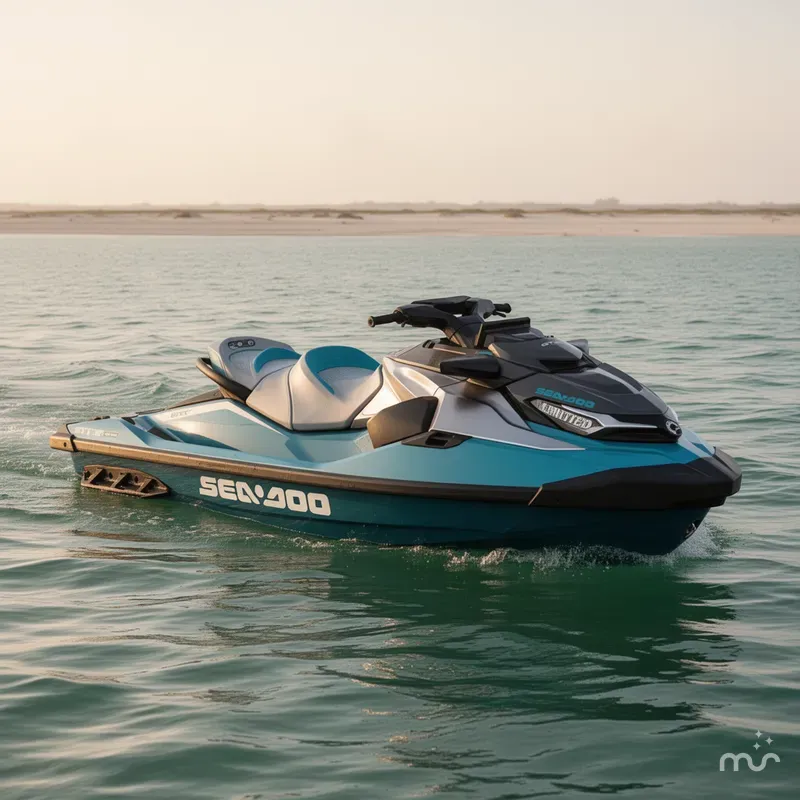 The Image of Sea-Doo GTX Limited 325 2025 - 0