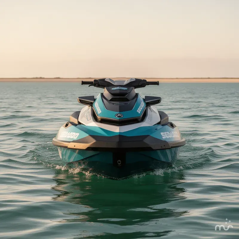 Slide: The Image of Sea-Doo GTX Limited 325 2025 - 1