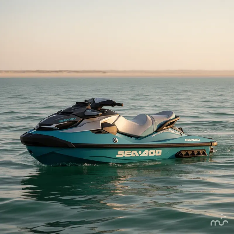 Slide: The Image of Sea-Doo GTX Limited 325 2025 - 2