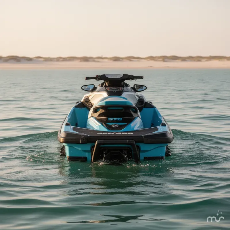 Slide: The Image of Sea-Doo GTX Limited 325 2025 - 3
