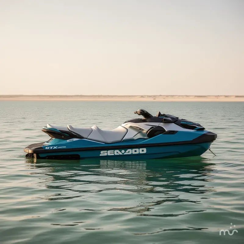 Slide: The Image of Sea-Doo GTX Limited 325 2025 - 4