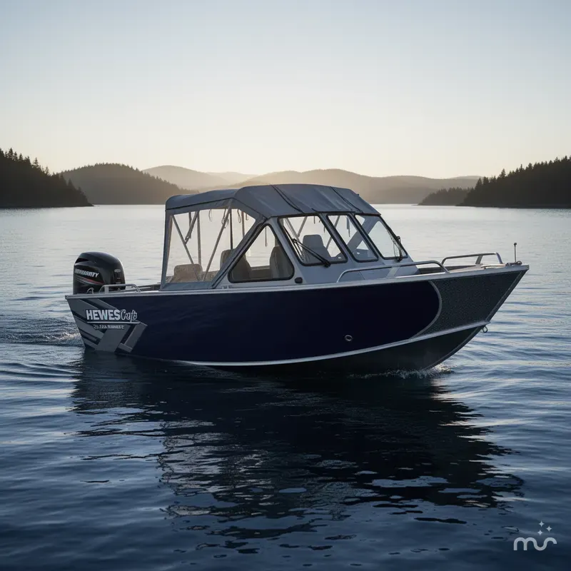 The Image of Hewescraft 190 Sea Runner ET 2026 - 0