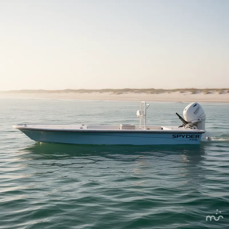 Slide: The Image of Spyder FX16 Wisp 2026 - 2