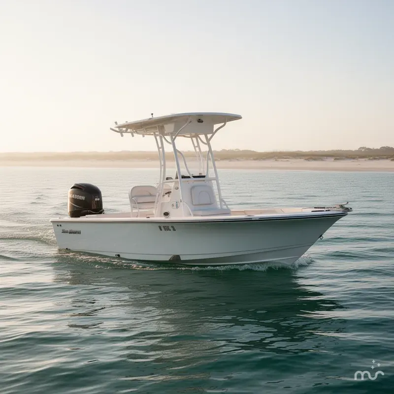 The Image of Sea Born FX22 Bay 2023 - 0