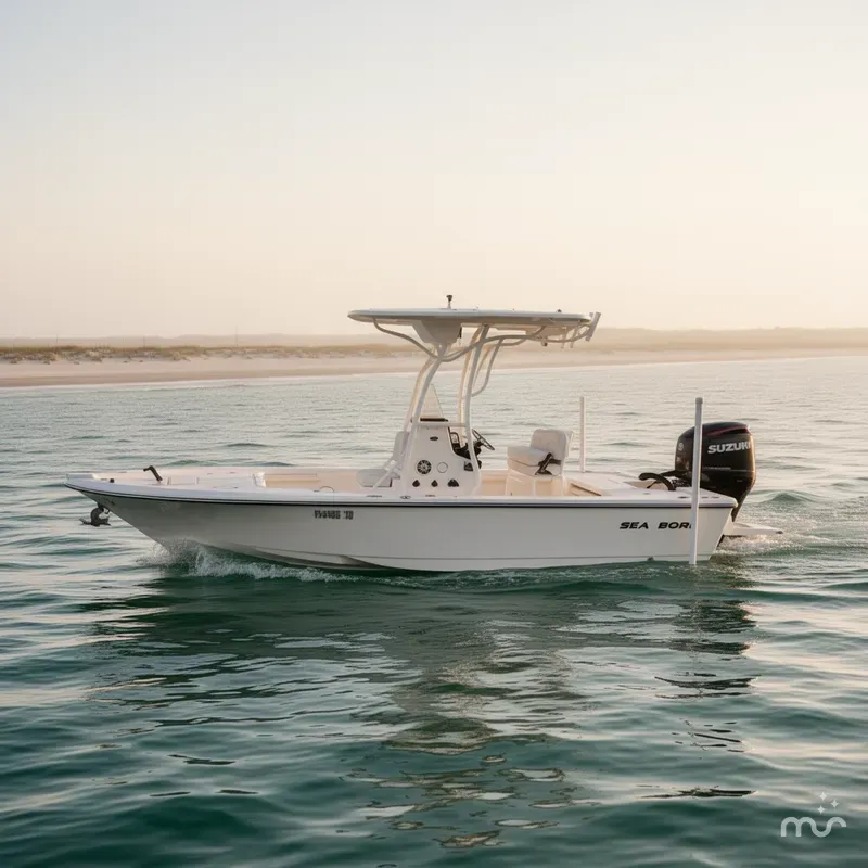 Slide: The Image of Sea Born FX22 Bay 2023 - 2