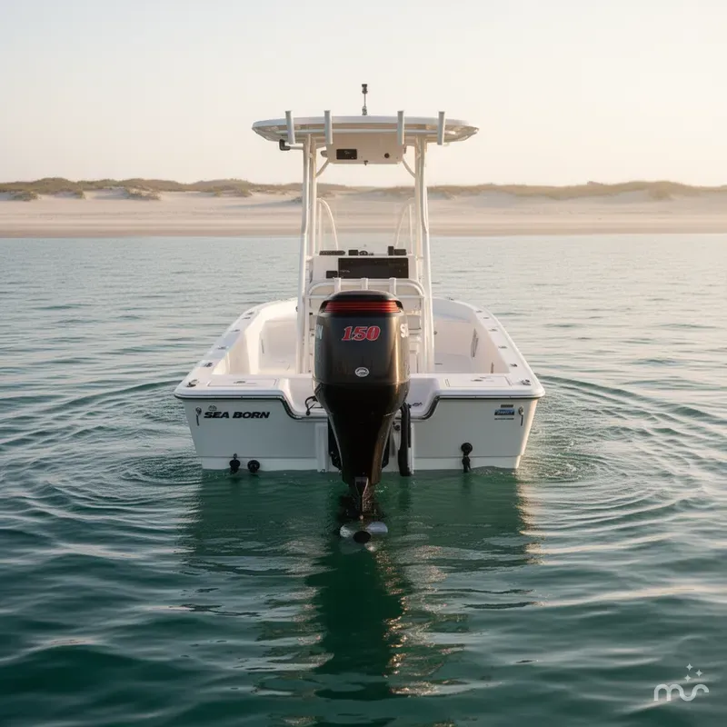 Slide: The Image of Sea Born FX22 Bay 2023 - 3