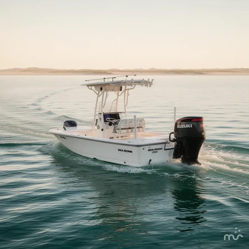 Slide: The Image of Sea Born FX22 Bay 2023 - 4