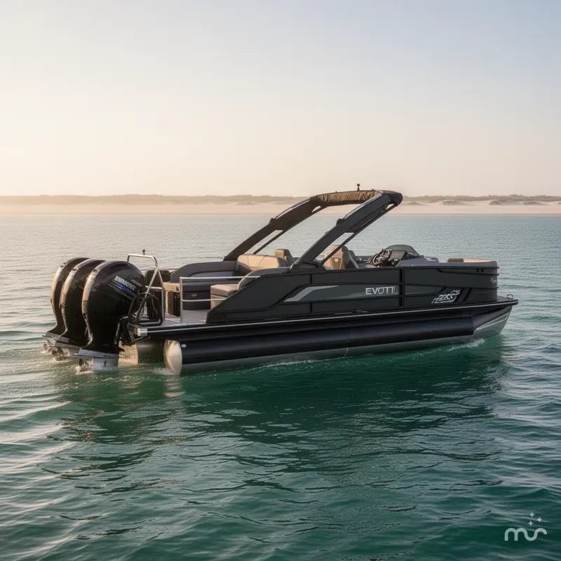 The Image of Evotti 723CS 2026 - 0
