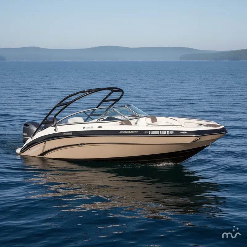 The Image of Yamaha 242 Limited S 2013 - 0