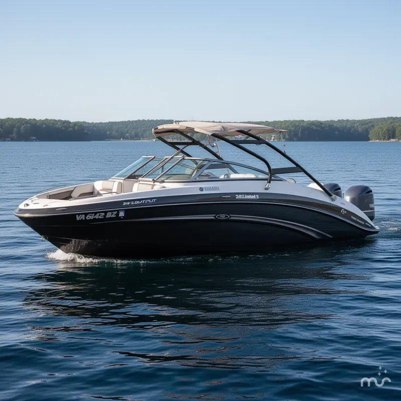 Slide: The Image of Yamaha 242 Limited S 2013 - 2