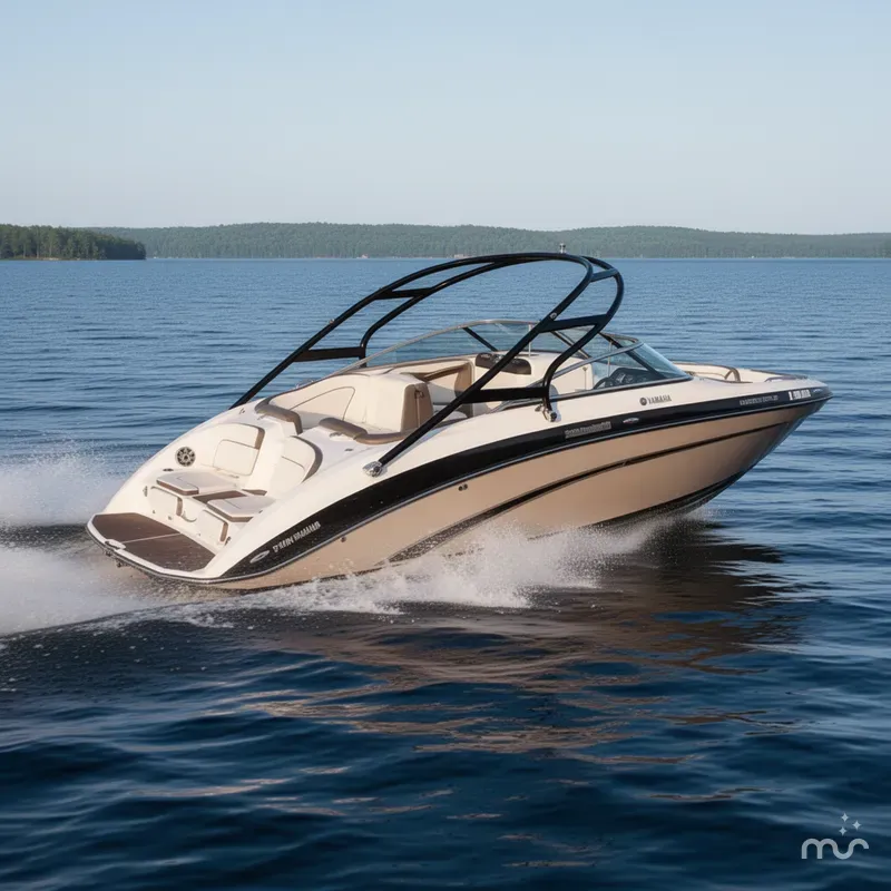 Slide: The Image of Yamaha 242 Limited S 2013 - 4