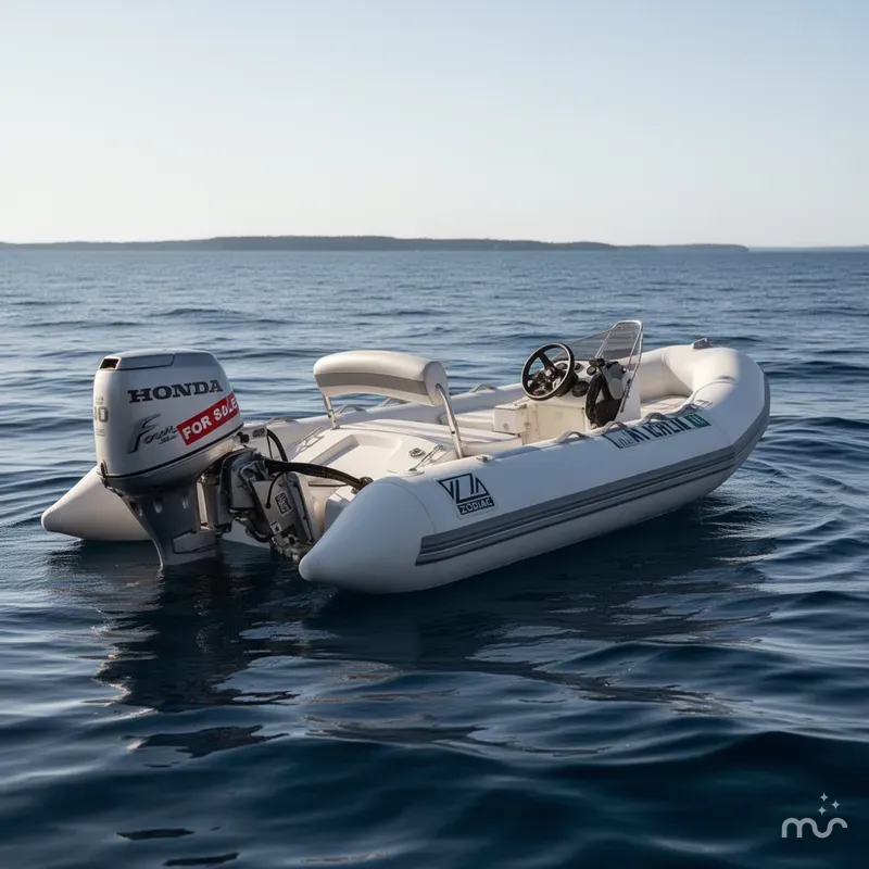 The Image of Zodiac Yachtline 340DL 2000 - 0