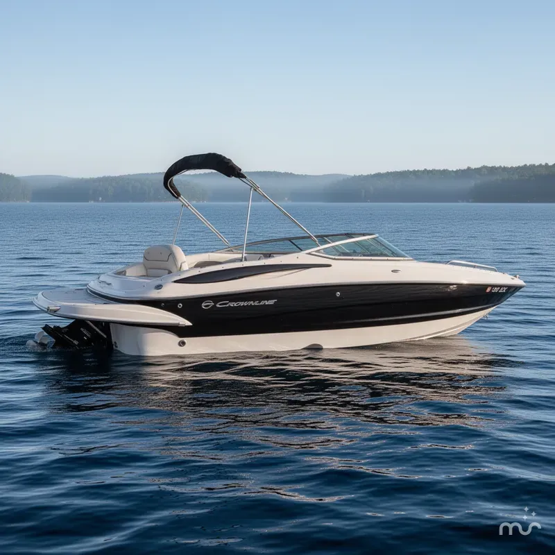 The Image of Crownline Boats 240 EX 2009 - 0