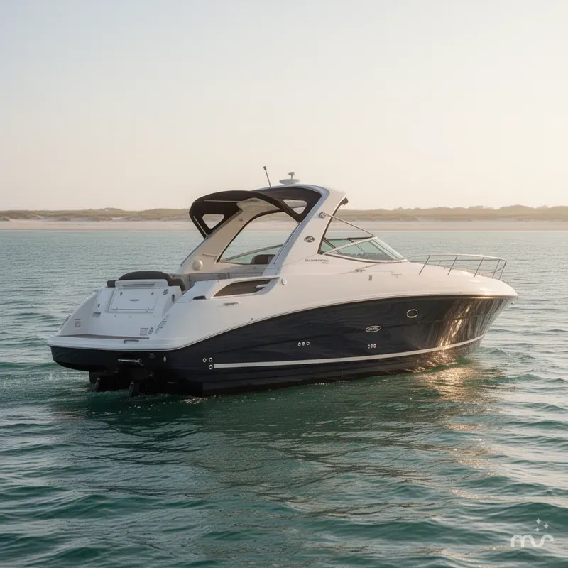 The Image of Sea Ray Sundancer 310 2015 - 0