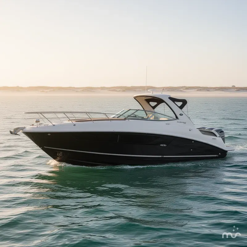 Slide: The Image of Sea Ray Sundancer 310 2015 - 2