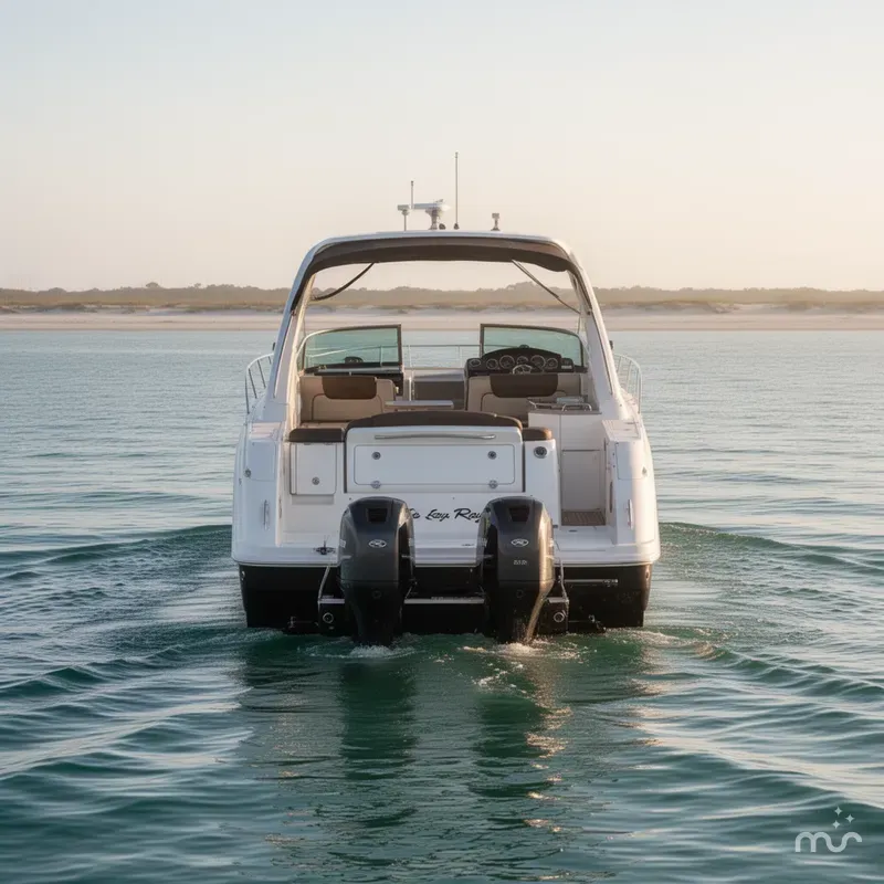 Slide: The Image of Sea Ray Sundancer 310 2015 - 3