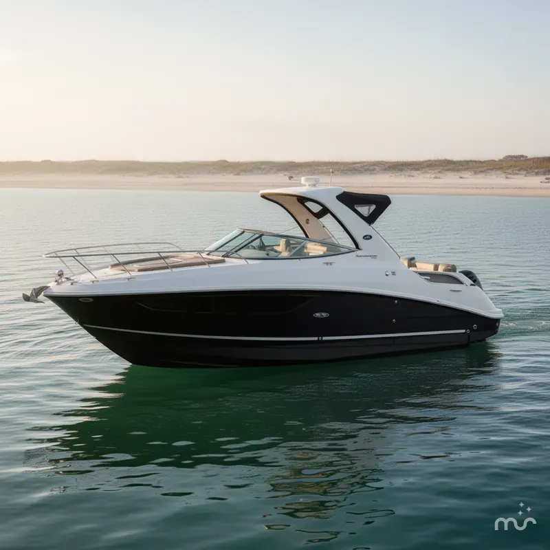 Slide: The Image of Sea Ray Sundancer 310 2015 - 4