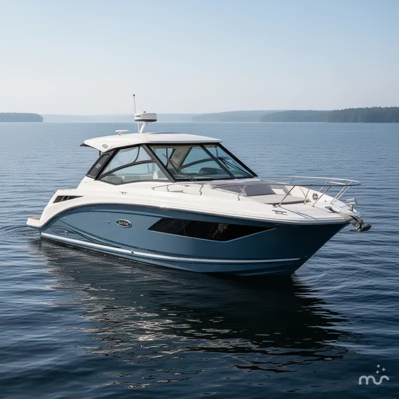 The Image of Sea Ray Sundancer 320 2026 - 0