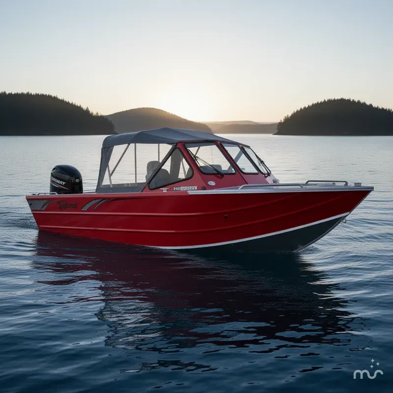 The Image of Weldcraft 240 Maverick DV 2026 - 0