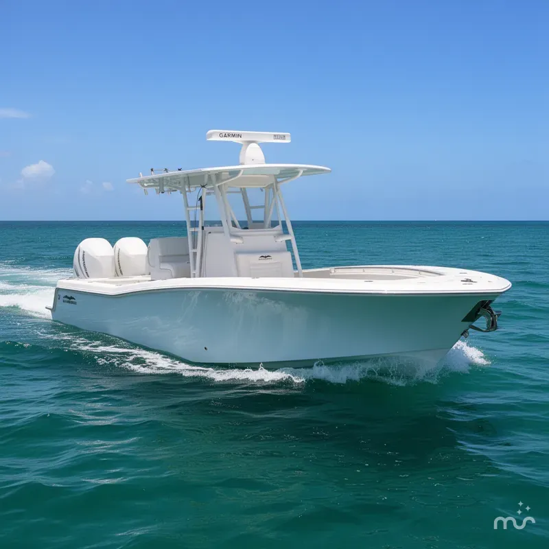 The Image of Invincible 33 Open Fisherman 2020 - 0