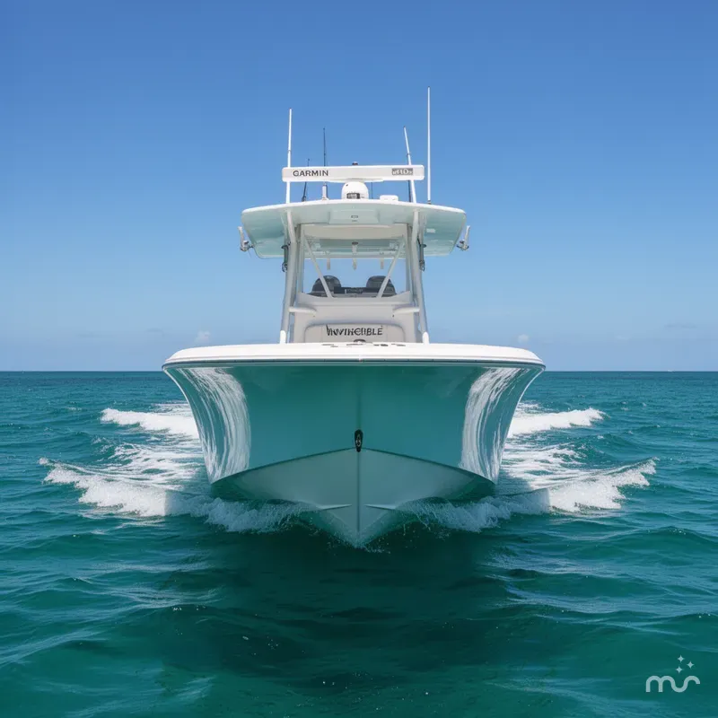 Slide: The Image of Invincible 33 Open Fisherman 2020 - 1