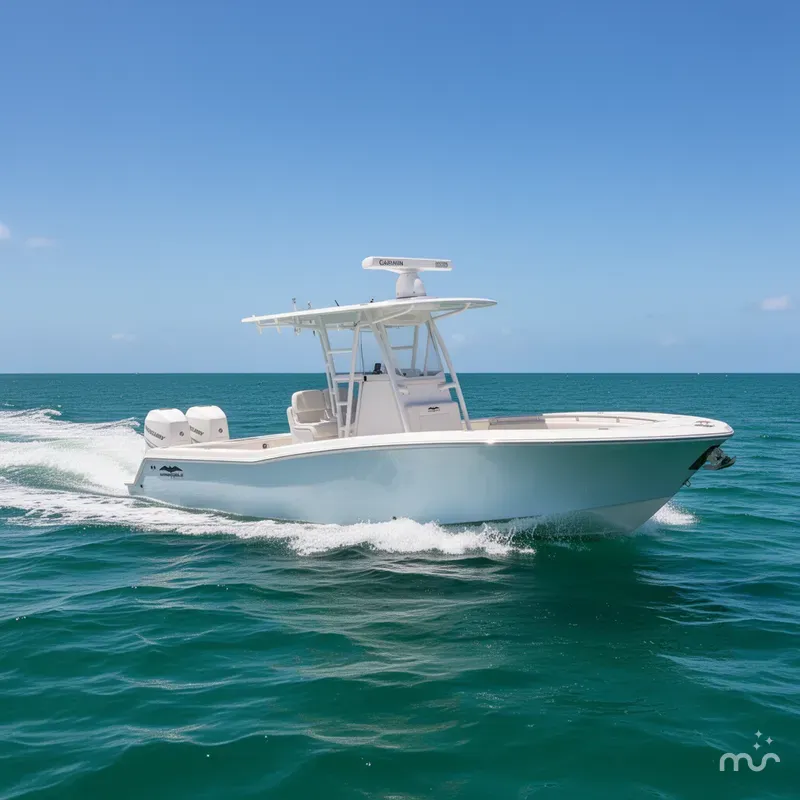 Slide: The Image of Invincible 33 Open Fisherman 2020 - 4