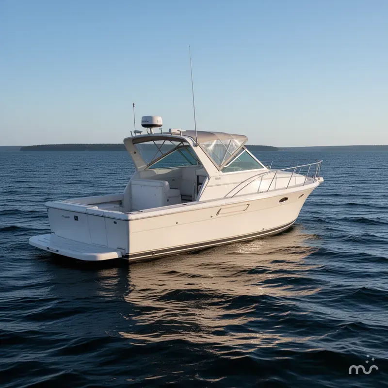 The Image of Tiara 2900 Open 2000 - 0