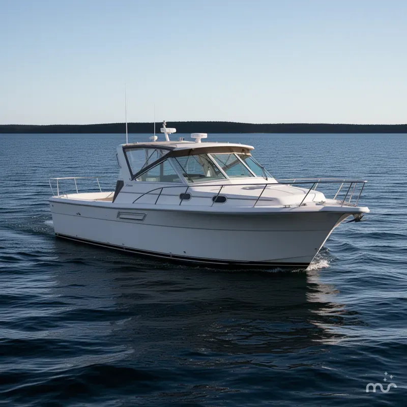 Slide: The Image of Tiara 2900 Open 2000 - 1