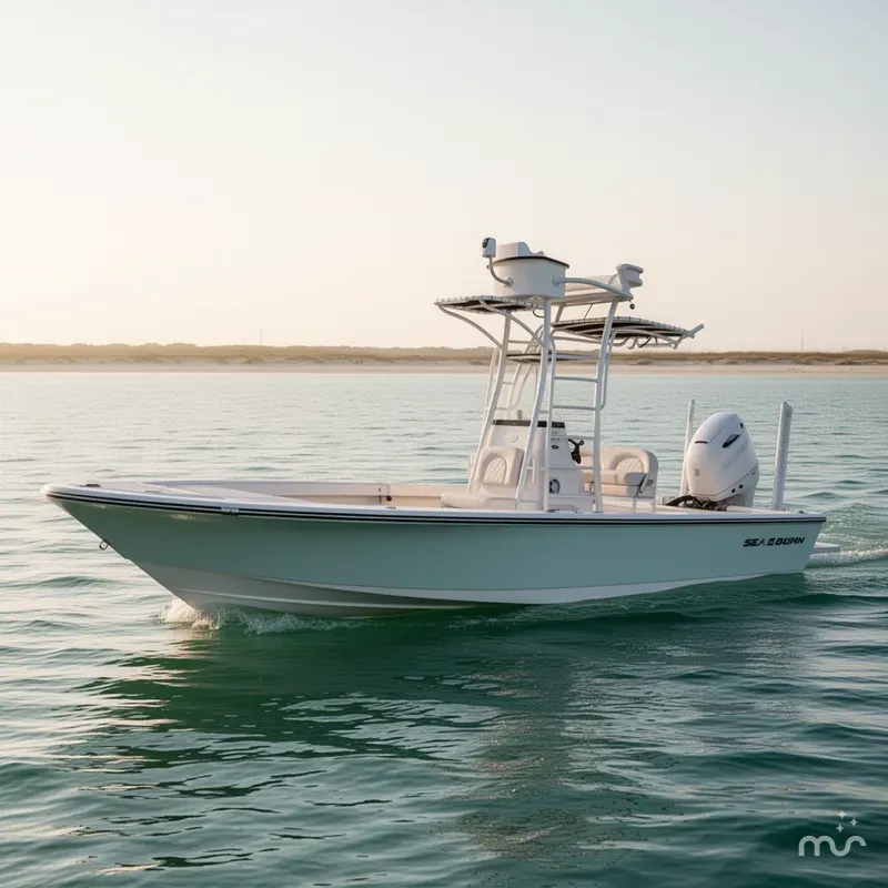 The Image of Sea Born FX24 Bay 2026 - 0