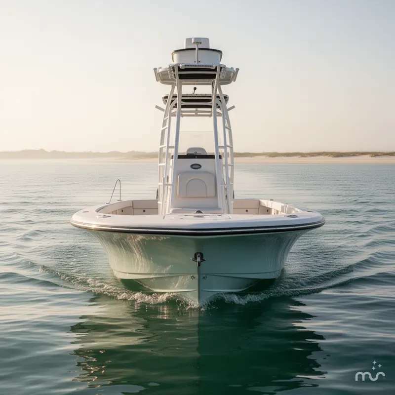 Slide: The Image of Sea Born FX24 Bay 2026 - 1