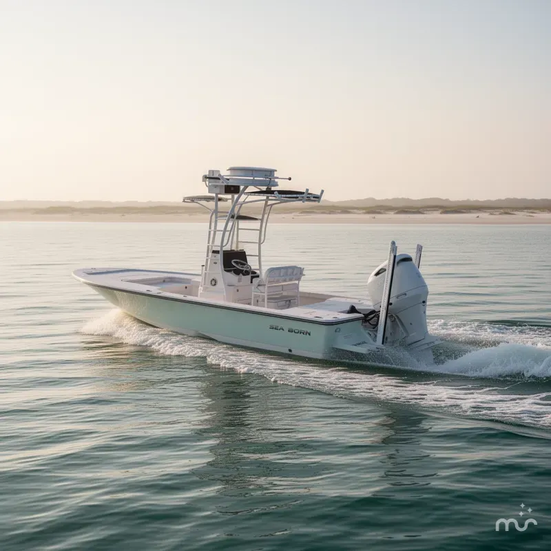 Slide: The Image of Sea Born FX24 Bay 2026 - 4
