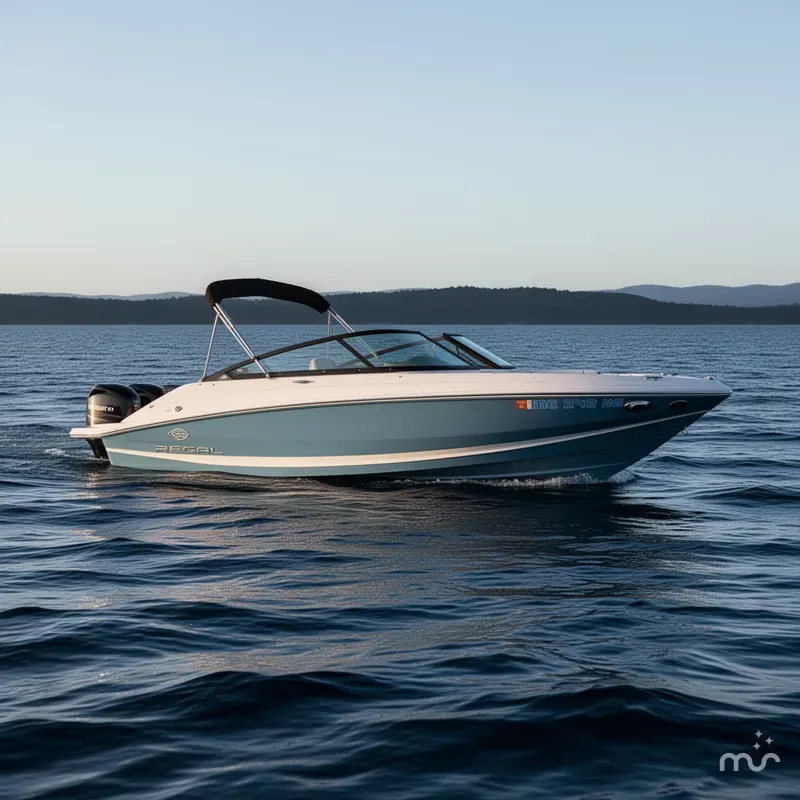 Slide: The Image of Regal 2000 ES 2021 - 2