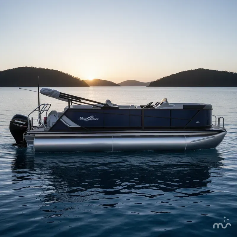 Slide: The Image of SunChaser Geneva Sport 21 SB DH 2026 - 2