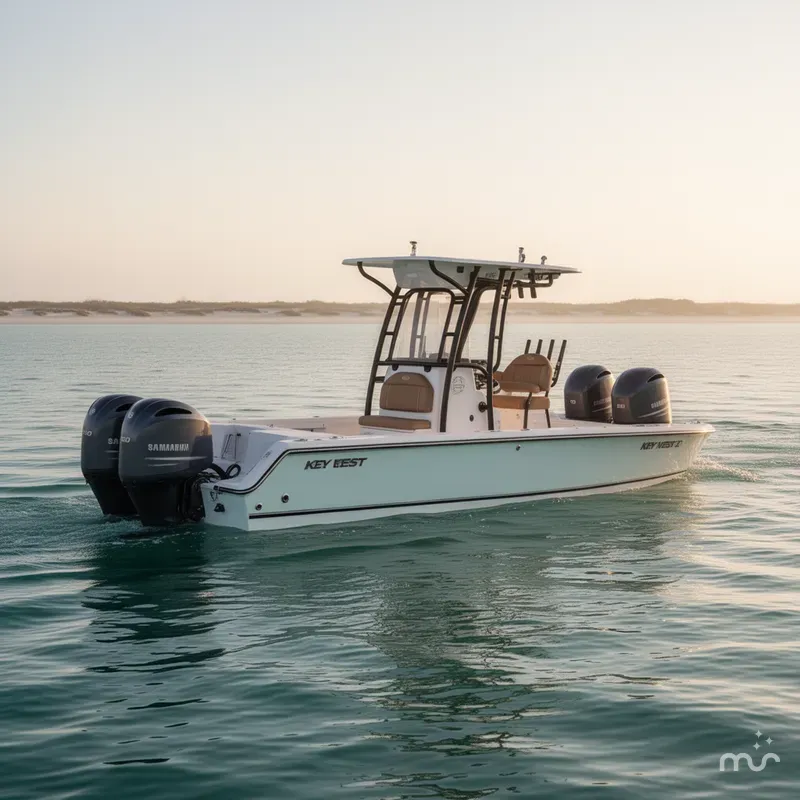 The Image of Key West 230 Bay Reef 2026 - 0
