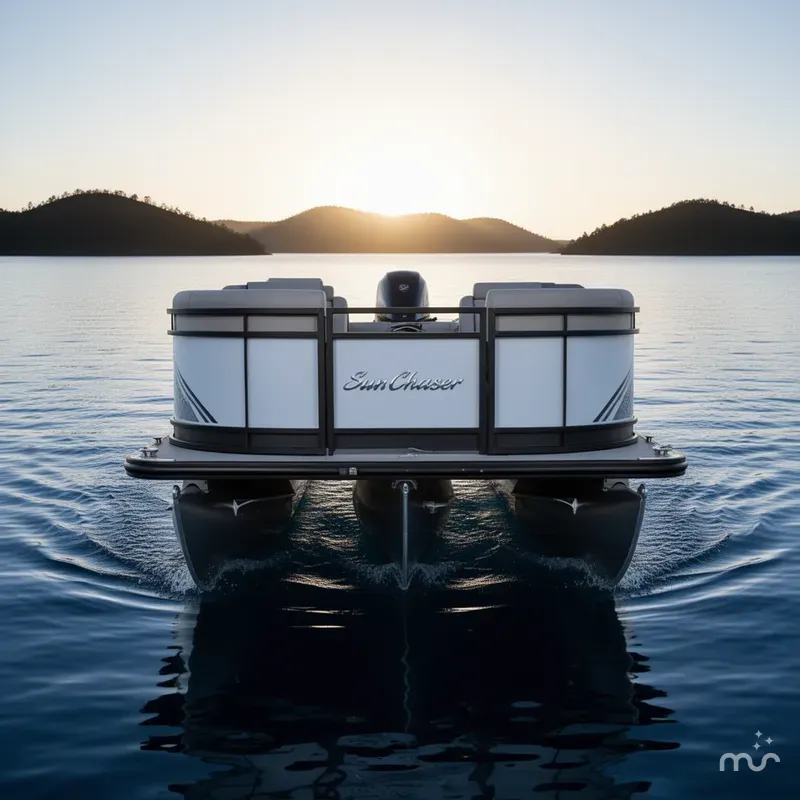 Slide: The Image of SunChaser Geneva Sport 21 LR PSB 2026 - 1